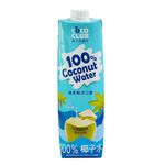 酷椰嶼椰子俱樂部100椰子水1L, , large