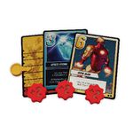 【Asmodee】無限手套：情書系列遊戲 中文版 Infinity Gauntlet｜Marvel 復仇者聯盟桌遊｜薩諾斯, , large