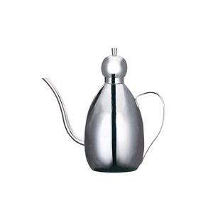 PEARL HORSE Gooseneck Round Kettle &ndash; IT-S-014-500