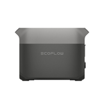 【固士特】EcoFlow Delta 3 戶外儲電設備+160W XT60i 雙面輕量太陽能板+防水收納包(防颱必備 停電神器), , large