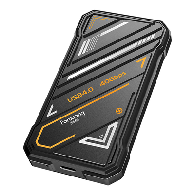[FANXIANG梵想]外接式固態硬碟SSD USB4.0 Type-C支援雷電3/4讀速3700MB/s保固5年適用 iphone15/16及安卓手機PS3000-1TB