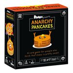 【Asmodee】嗒寶混亂鬆餅 Dobble Anarchy Pancakes 英文版｜超混亂快手派對遊戲｜嗒寶爆炸貓聯, , large