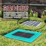 GS MALL 台灣製造 一組8入 毛刷防滑透水拼接地墊 30x15cm 拼接毛刷 地墊 清潔墊 毛刷地墊 防滑地墊, , large