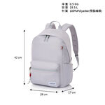 美國旅行者CARTER 2.0筆電後背包, , large