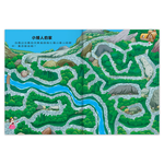 [風車圖書] 專注力訓練遊戲書-童話大迷宮, , large