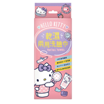 [寶富華]Hello Kitty乾濕兩用洗臉巾66抽(100%植物纖維、不易留下殘渣，減輕皮膚搔癢感), , large
