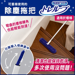 〔本野有限公司〕日本進口高密度纖維除塵清潔刷 (樓梯用), , large