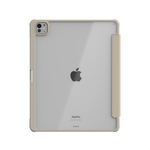 【HIPPORIZZ】 iPad Pro 13吋 (2024/2025) Origo 晶透筆槽防摔殼 星光色, , large