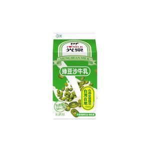 Kuan Chuan Flavor Milk-Green Bean