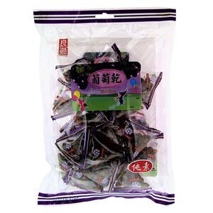 良澔葡萄乾梅子風味
