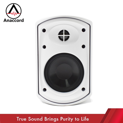 Anaccord雅那歌音響 DG-60T IPX66 防水40W | 重低音喇叭商用喇叭 一對｜