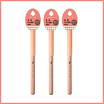 (免運)【NEUVE】惹我眉筆-咖啡BR 1.5g 3入組 公司貨, , large