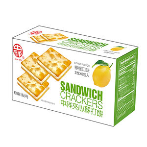 soda crackers