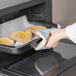 【&NE】Japan-Made Cat-Shaped Heat-Resistant Trivet (Also Usable as Oven Mitt) &ndash; Beige, , large