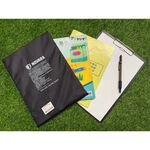 【NOVARA】NOVARA 2A防彈防刺板｜超薄5mm防護板｜A4書包防護 / SAPI戰術板｜K.T.Tactical鎧德, , large