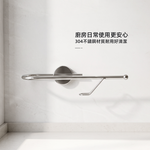 【上手家居】304不鏽鋼廚房紙巾架(紙巾架/廚房紙巾掛架/餐巾紙架), , large