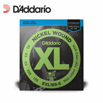 DAddario EXL165-5 45-135 貝斯五弦套弦【敦煌樂器】, , large