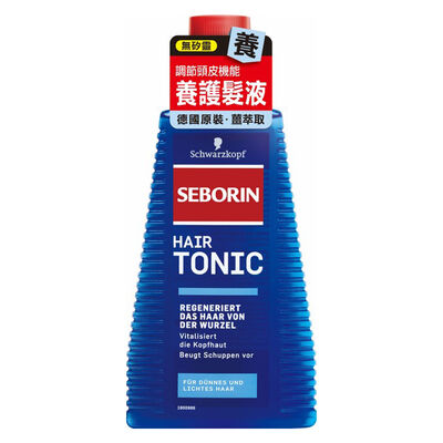 Seborin 薑萃取頭髮液-300ml