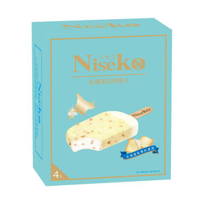 Niseko 北海道白色情人雪糕 75g x 4