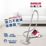 SANLUX 台灣三洋 吸力不衰減光觸媒吸塵器 SC-WV02, , large