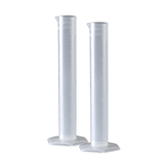 100ml PP量筒 618-PPT100, , large