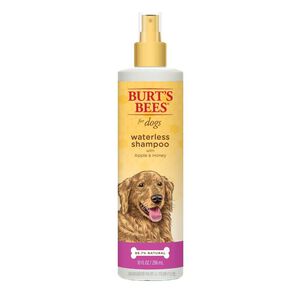 【PawHomie】Burt's Bees蘋果蜂蜜保濕護毛素乾洗潔膚水（犬用）
