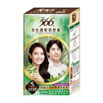 566 美色護髮染髮霜, , large