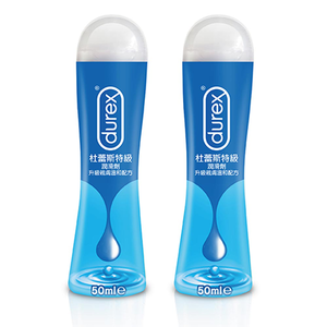 Durex杜蕾斯 特級潤滑劑 50mlx2