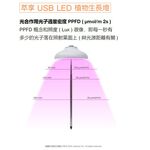 [凌騰科技] 歐司朗/朗德萬斯 萃享USB LED 植物生長燈, , large
