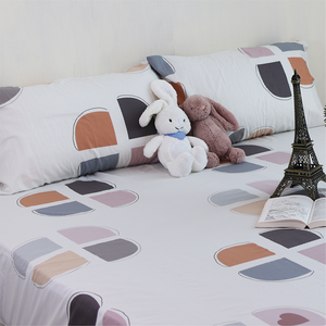Silky Dream Tencel Cotton Bed Sheet