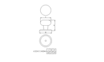 Zinc Bead and Charm, , large
