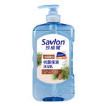 Savlon Body Wash-Amber  Cedrus, , large