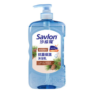 Savlon Body Wash-Amber  Cedrus