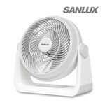 SANLUX 12&rdquo; AC Circulation Fan SYEF-F03, , large