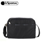 LeSportsac DANIELLA CROSSBODY 拉鍊斜背包 側背包 送禮-永恆黑, , large