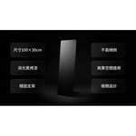 【 SHAONIANNA.TW 】加大金屬落地立牌｜門市入口指示牌｜菜單展示架｜咖啡廳/店面適用, , large