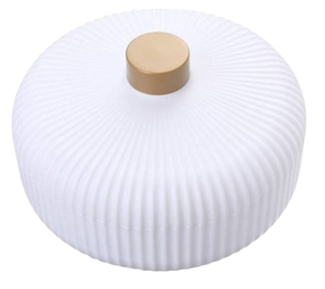 Vintage Dome Storage Box