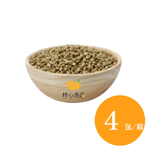 【柑心良品】蕎麥粒250g