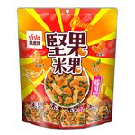 萬歲起司風味堅果米果, , large