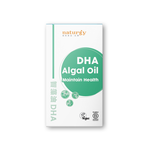 【naturgy】智藻油 DHA 膠囊｜植物來源藻油｜純素, , large