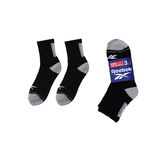 Reebok除臭1/2厚底襪3入組, , large