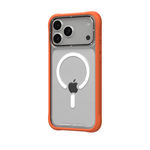 【HIPPORIZZ】iPhone 17 Pro Max Youngkit Swapit 活力橙矽膠磁吸保護殼, , large