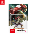 【 任天堂 】Switch amiibo 薩爾達傳說 王國之淚 加儂多夫, , large