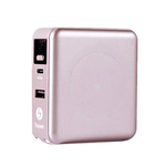 GS MALL 台灣製造 8合1MAX行動電源 10000mAh 磁吸行充 無線充電 行動電源 筆電充電 隨身行充 電池, , large
