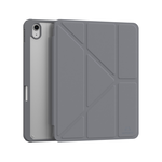 【HIPPORIZZ】iPad 11/10.9 吋 (11/10代) Origo 晶透筆槽防摔殼 大象藍色, , large