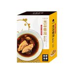 冷凍元榆黑蒜雞湯(土雞)-小包裝/550g, , large