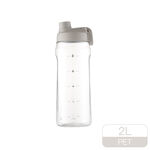 樂扣大容量提環冷水壺2.0L, , large