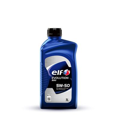 elf EVO 900 FT5W50機油