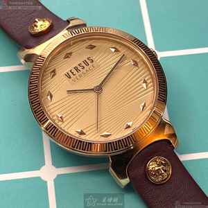 [TIMEMASTER] VERSUS VERSACE watch, 36mm, VV00298