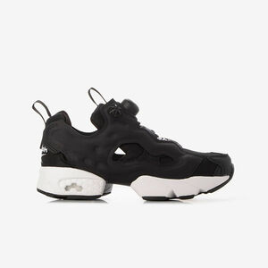 Kixpress-Reebok Instapump Fury 94 男女 運動休閒鞋 充氣 舒適 黑 [100211657]